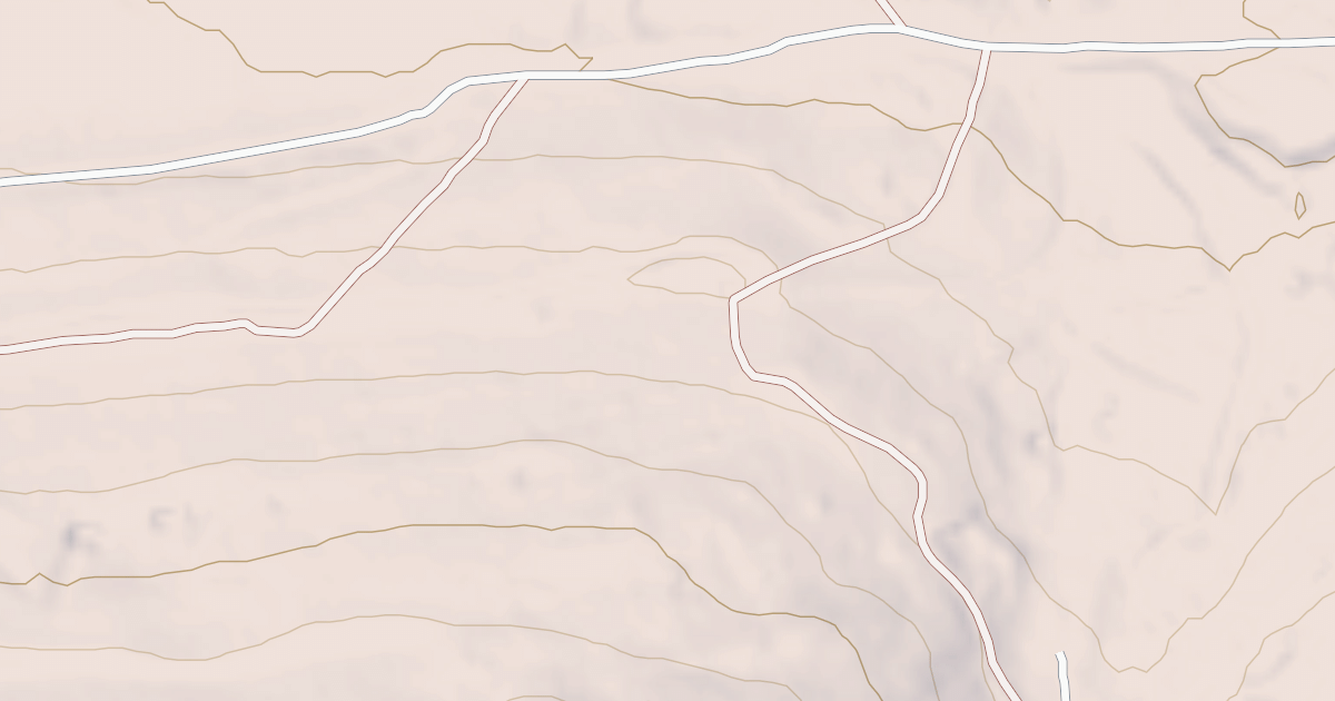 Map preview of Anthracite Outdoor Adventure Area Trails