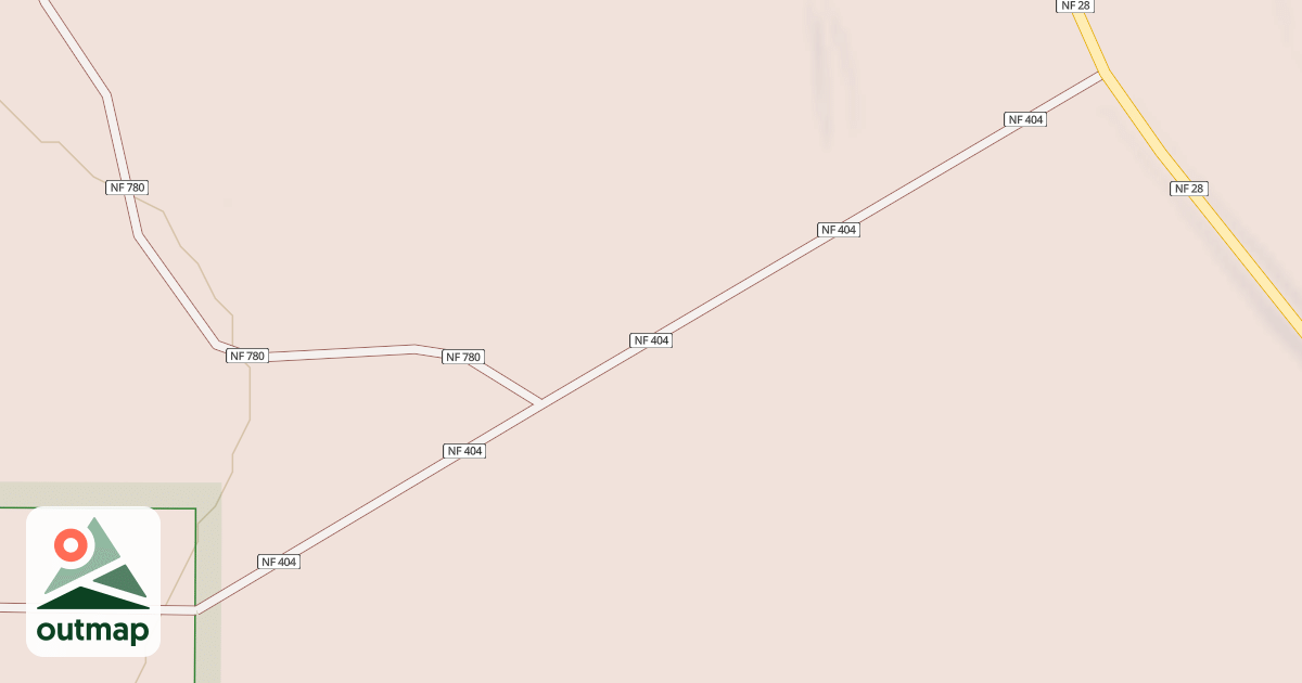 Map of 2800404