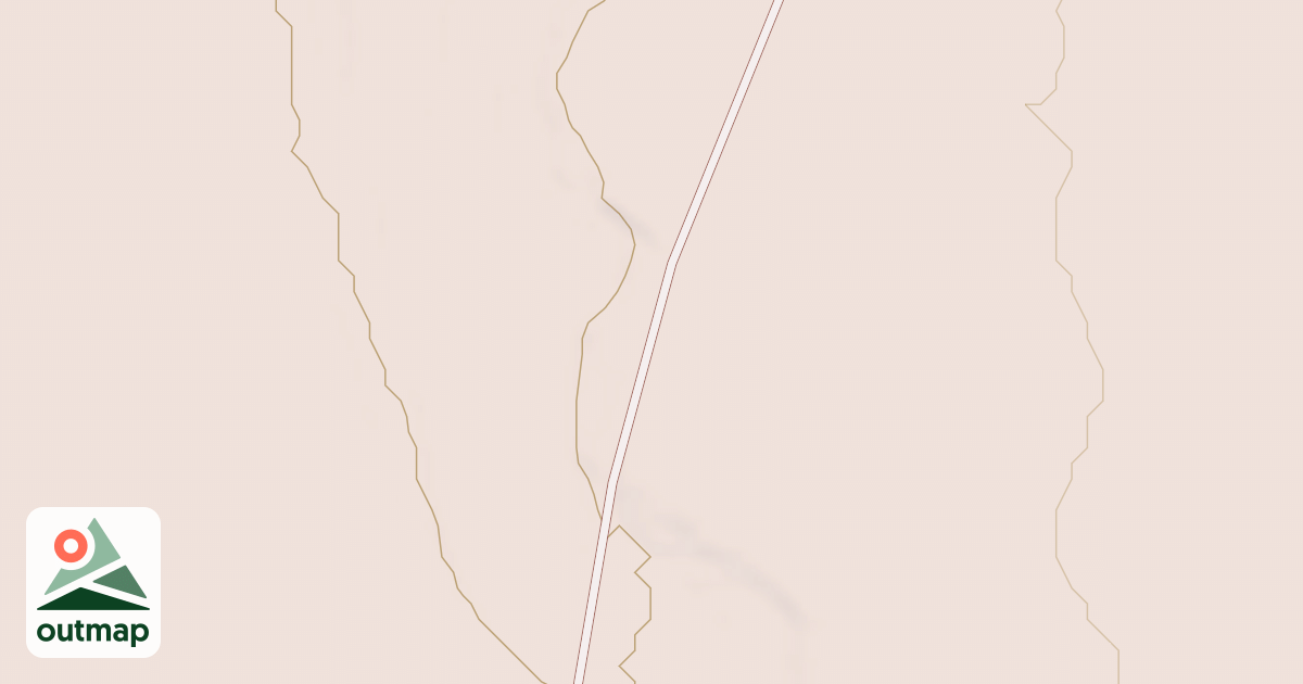 Map of BLM National GTLF Public Motorized Roads 04f68df3-4f2a-46c6-b680-55e3d058e417