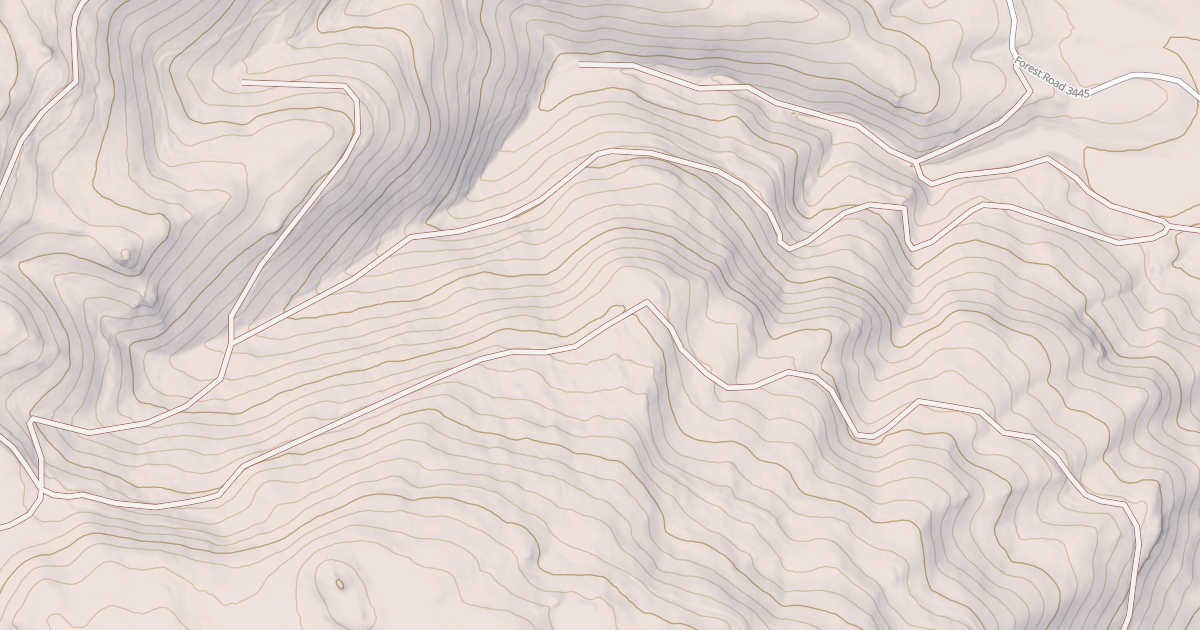 Map preview of 3445E DICE SPRS