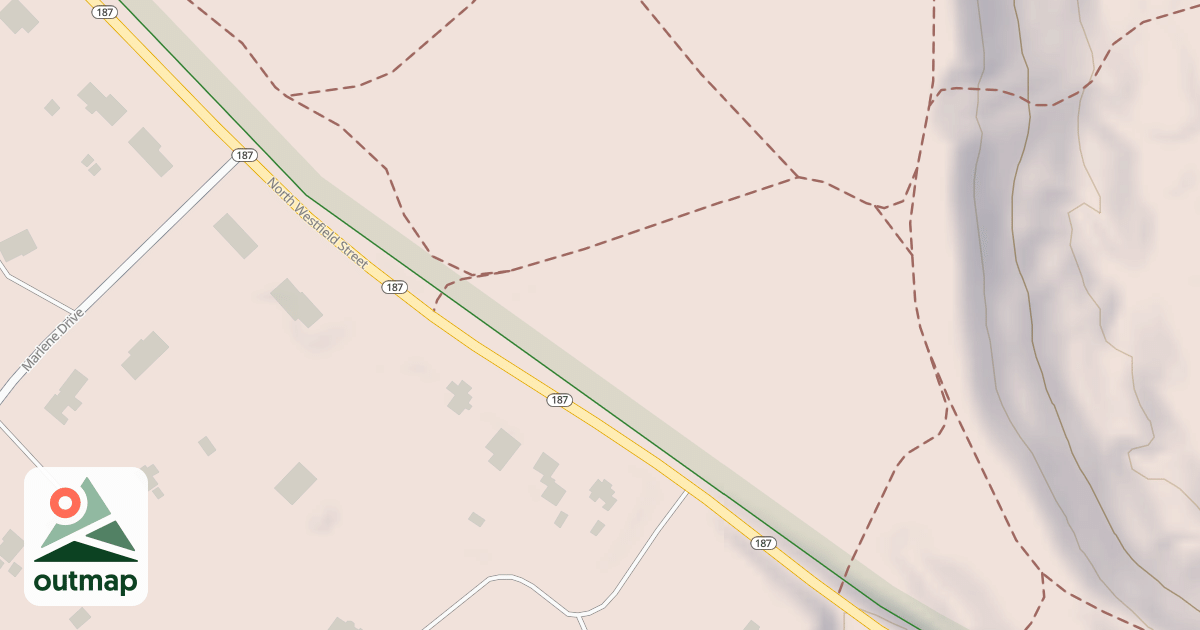 Map of USGS National Digital Trails 77c6be53-616a-425d-aee9-4012b30b79f9