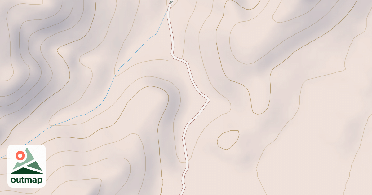 Map of BLM National GTLF Public Motorized Roads 495bee4c-017f-4b35-af55-1876c9ff32b5