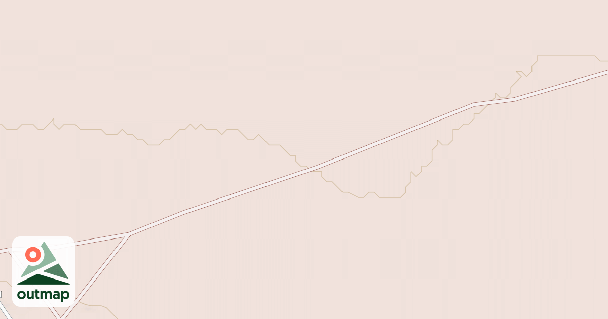 Map of BLM National GTLF Public Motorized Roads 307ebbdd-4b99-40dd-a24d-6b4b6a4cd1b7