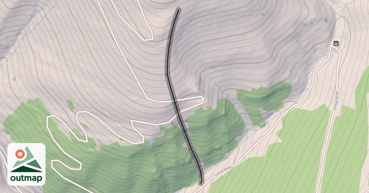 Map of Chicken Yard