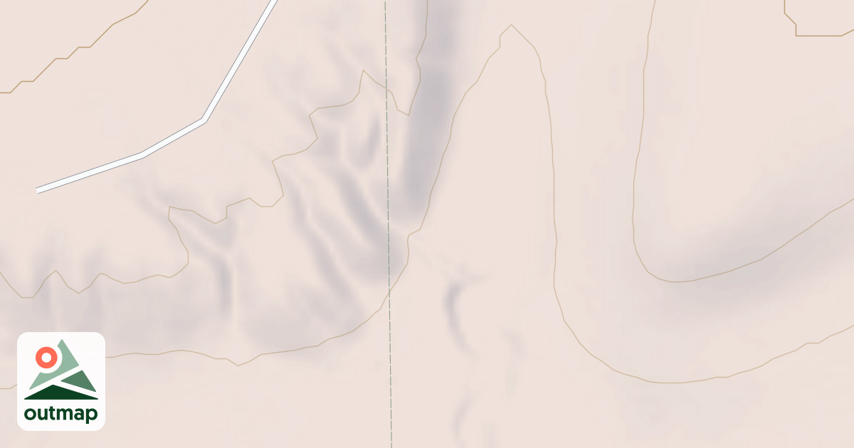 Map of BLM National GTLF Public Motorized Roads 0a048775-621d-47dc-9635-ecf26763ce3a