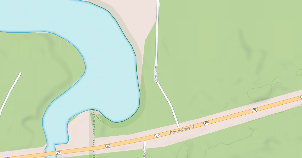 Map preview of FR 783