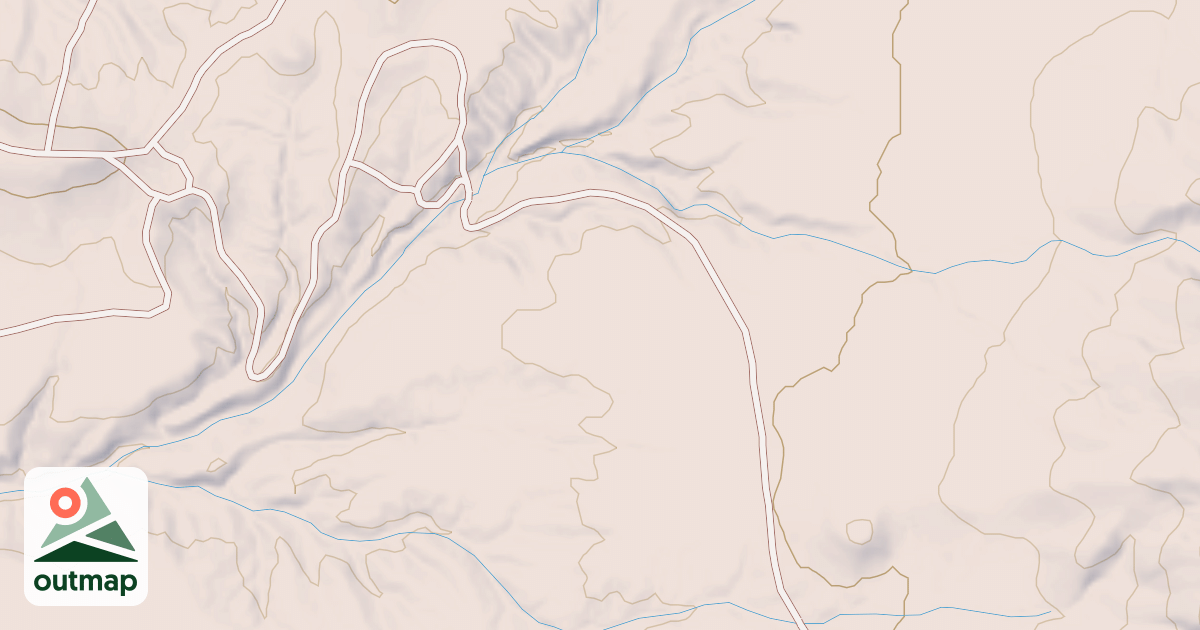 Map of BLM National GTLF Public Motorized Roads 00020ed6-4ac8-46a6-b618-03d61cd275df