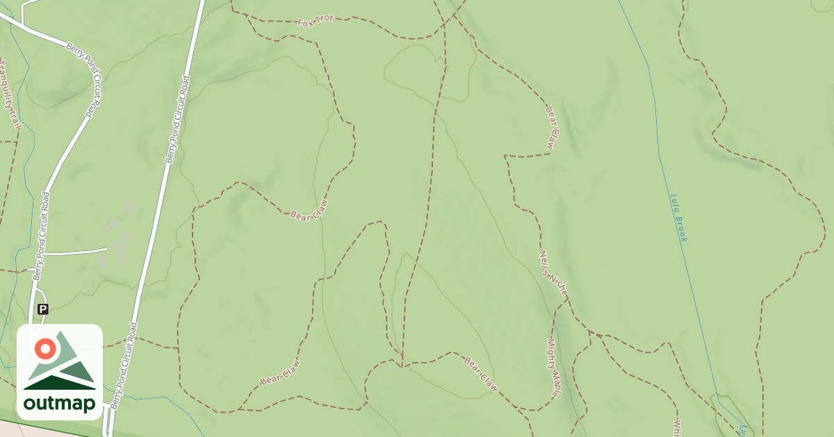 Map of USGS National Digital Trails 88cebd1b-8935-46c2-9103-c9f26f24486a
