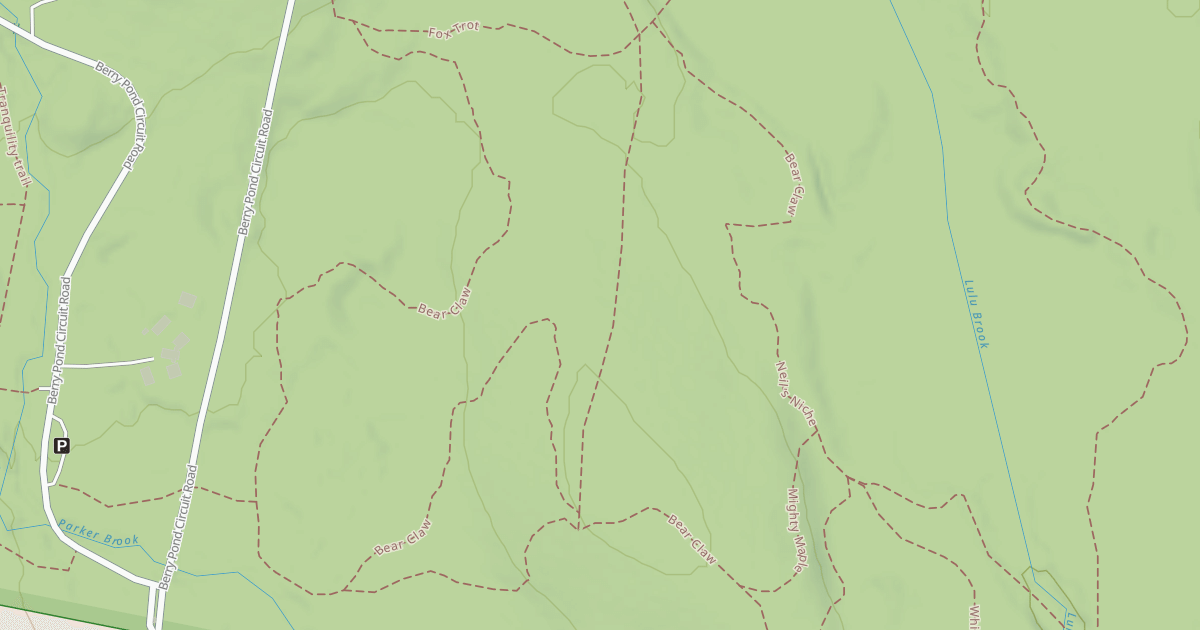 Map preview of USGS National Digital Trails 88cebd1b-8935-46c2-9103-c9f26f24486a
