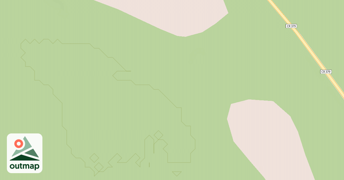 Map of USFS Motor Vehicle Use Map Roads {5D8DCFA0-2FA1-4200-A94A-7C684D8EE619}