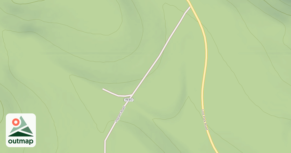 Map of INGRAM