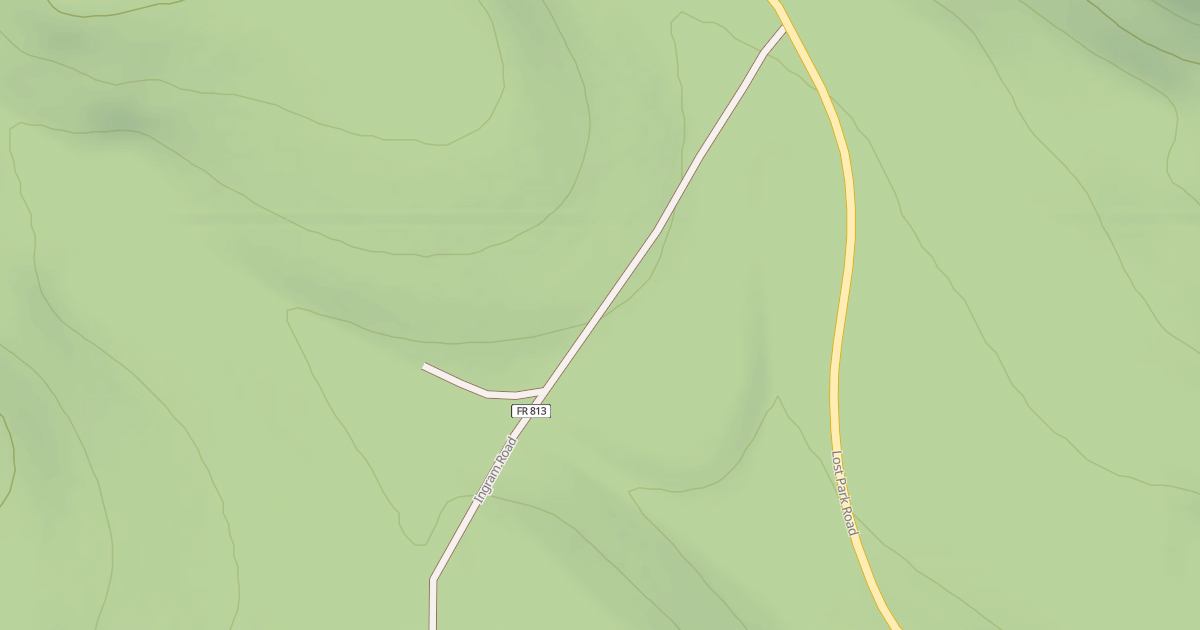 Map preview of INGRAM