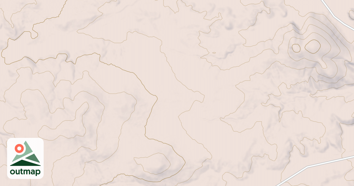 Map of 4251 X