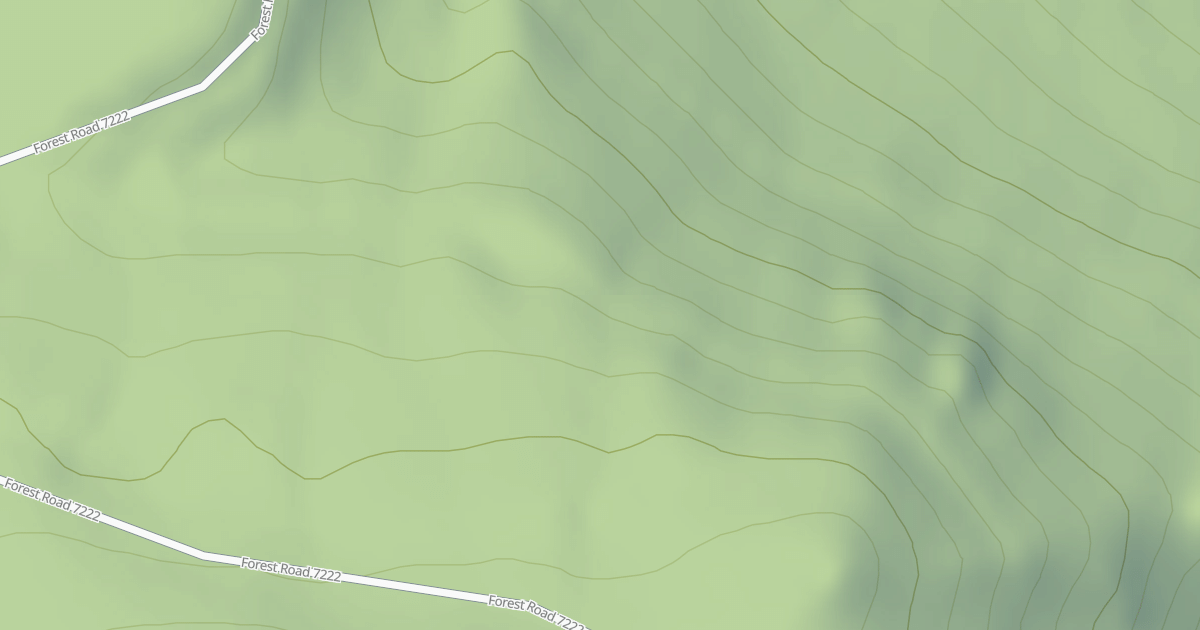 Map preview of HUC