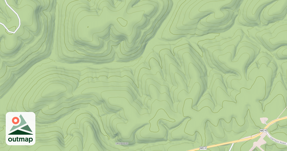 Map of CHADWICK 115
