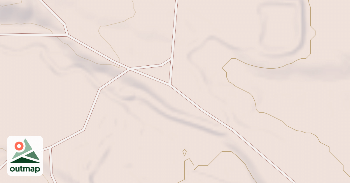 Map of BLM National GTLF Public Motorized Roads 8387dac3-df97-4e0f-bfbe-d507ec61cec8