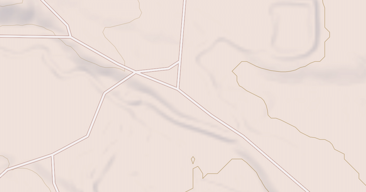 Map preview of BLM National GTLF Public Motorized Roads 8387dac3-df97-4e0f-bfbe-d507ec61cec8