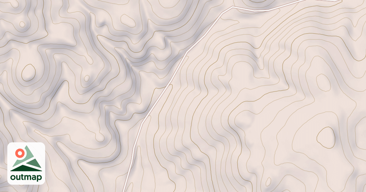 Map of USGS National Digital Trails 161fd4be-1873-4f73-a3e5-d7892076a5fc