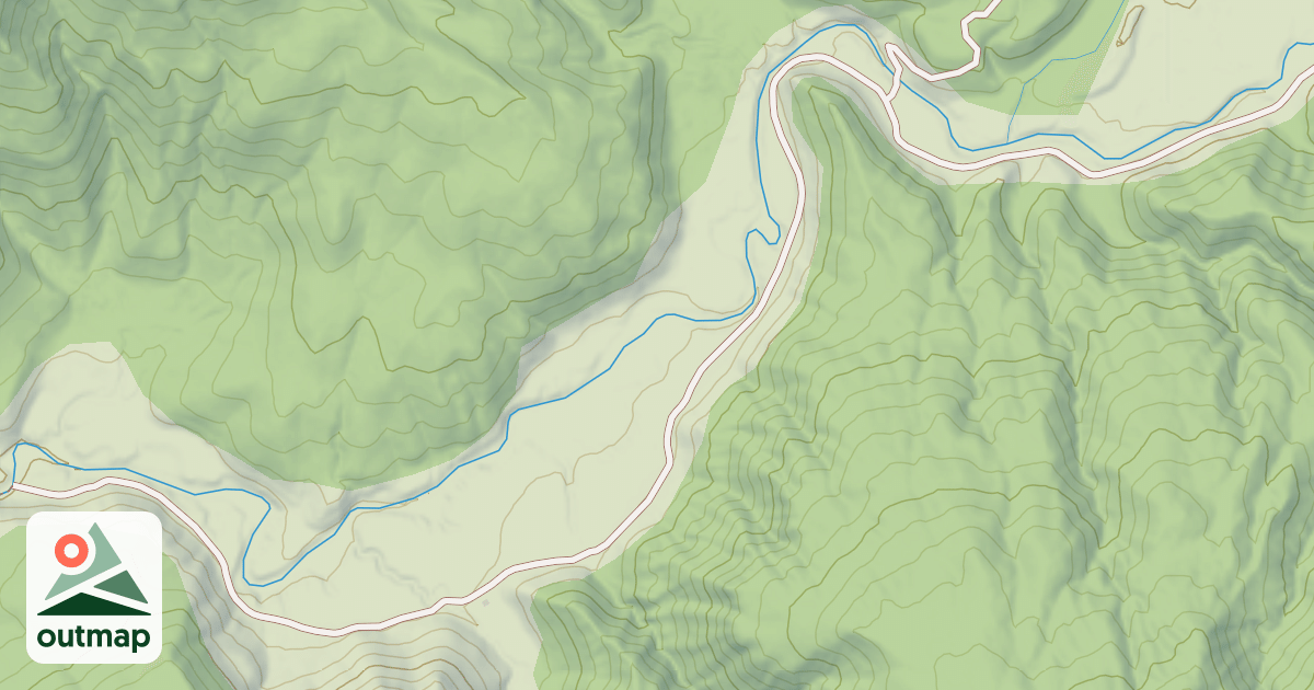 Map of BLM National GTLF Public Motorized Roads 11a53fde-883a-4b90-9efb-a133c2c1dcf0