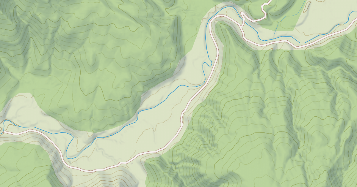 Map preview of BLM National GTLF Public Motorized Roads 11a53fde-883a-4b90-9efb-a133c2c1dcf0