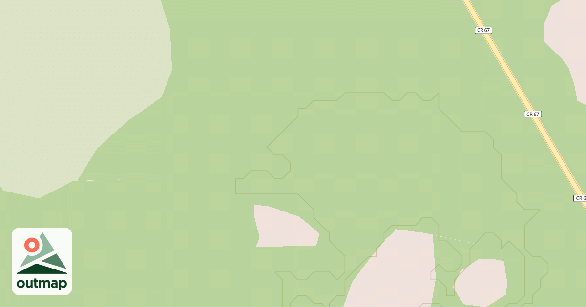 Map of USFS Motor Vehicle Use Map Roads {8E5CEE86-2879-4E6A-8823-2263DFC3905B}