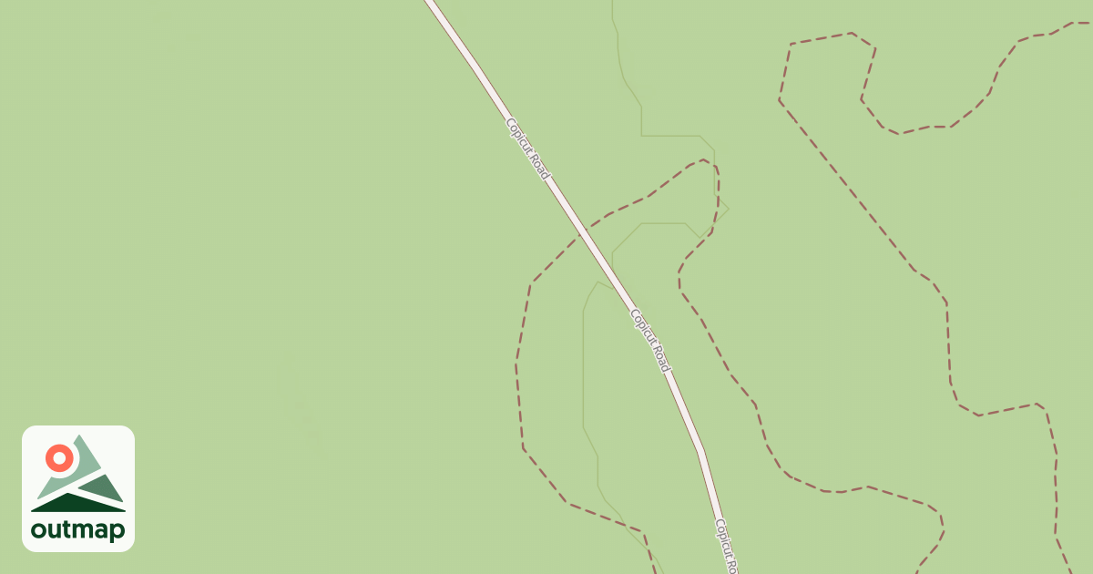 Map of USGS National Digital Trails b595f545-df42-48f2-b100-c4859de6bc1b