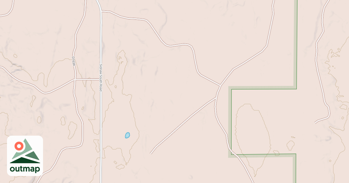 Map of FDR2113