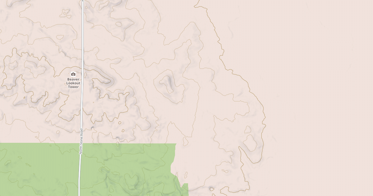 Map preview of 5770