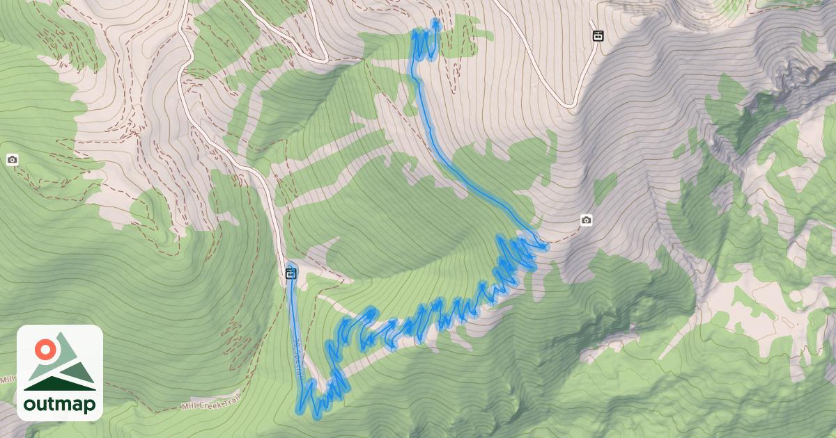 Map of 38 Special