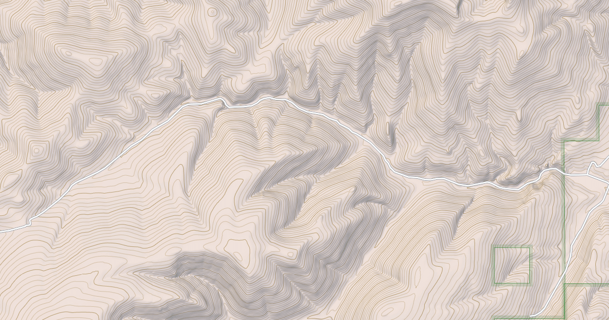 Map preview of SAGE CREEK