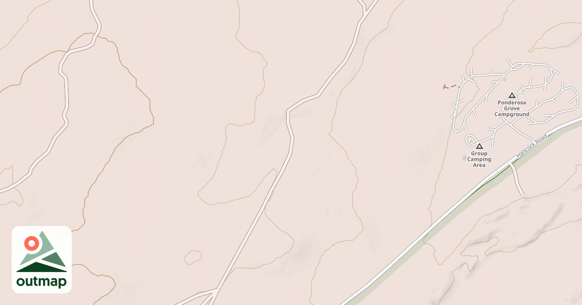 Map of BLM National GTLF Public Motorized Roads 17eab66d-e1de-495f-8058-61b9763ea0d2