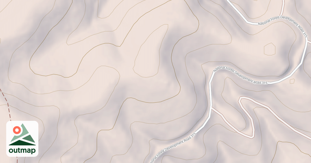 Map of 667003