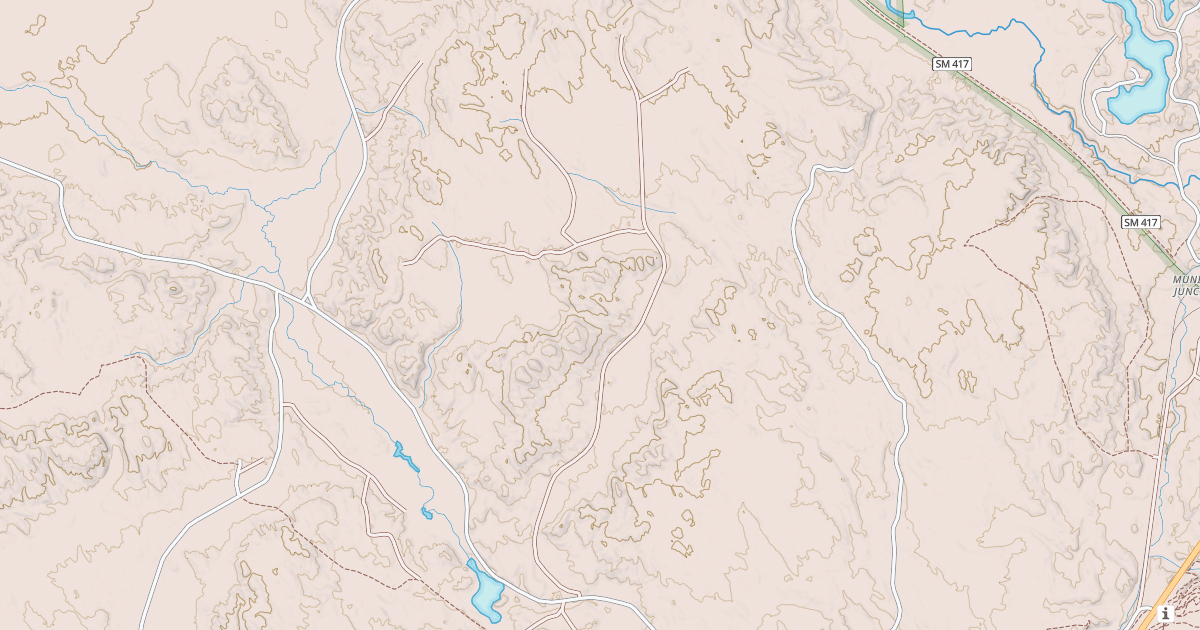 Map preview of NOWHERE