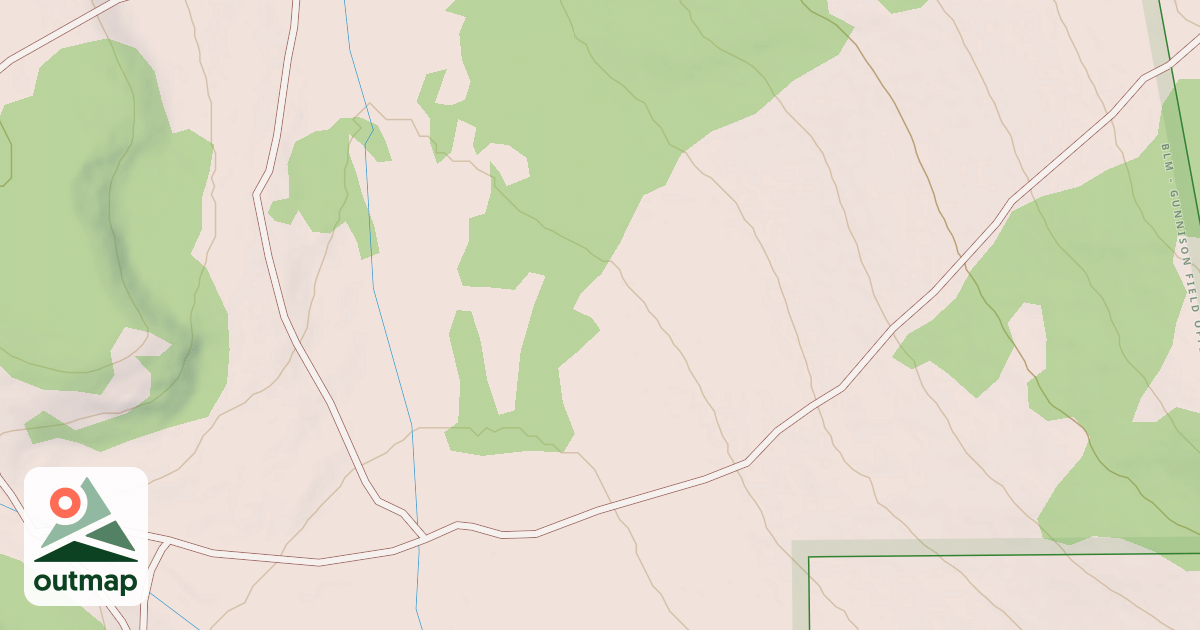 Map of BLM National GTLF Public Motorized Roads 4d43578c-9b8b-4a48-8be7-3c4c663fd176