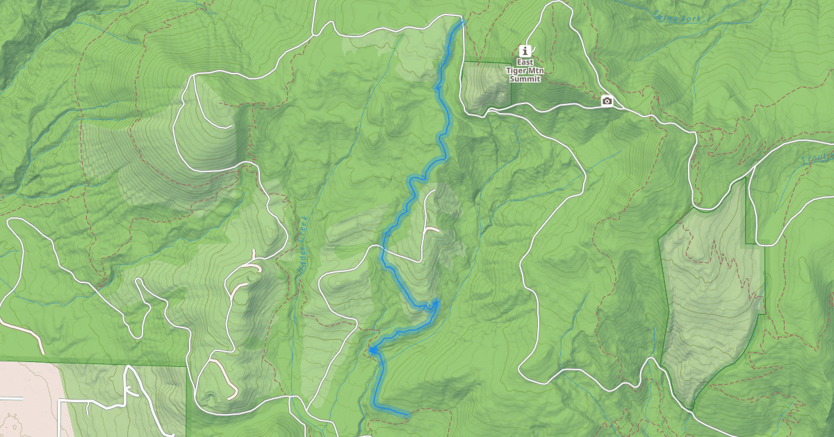Map preview of Side Hustle
