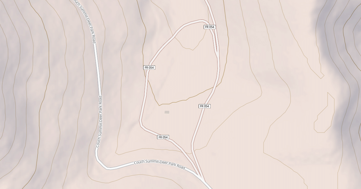 Map preview of SALT CR CORRAL