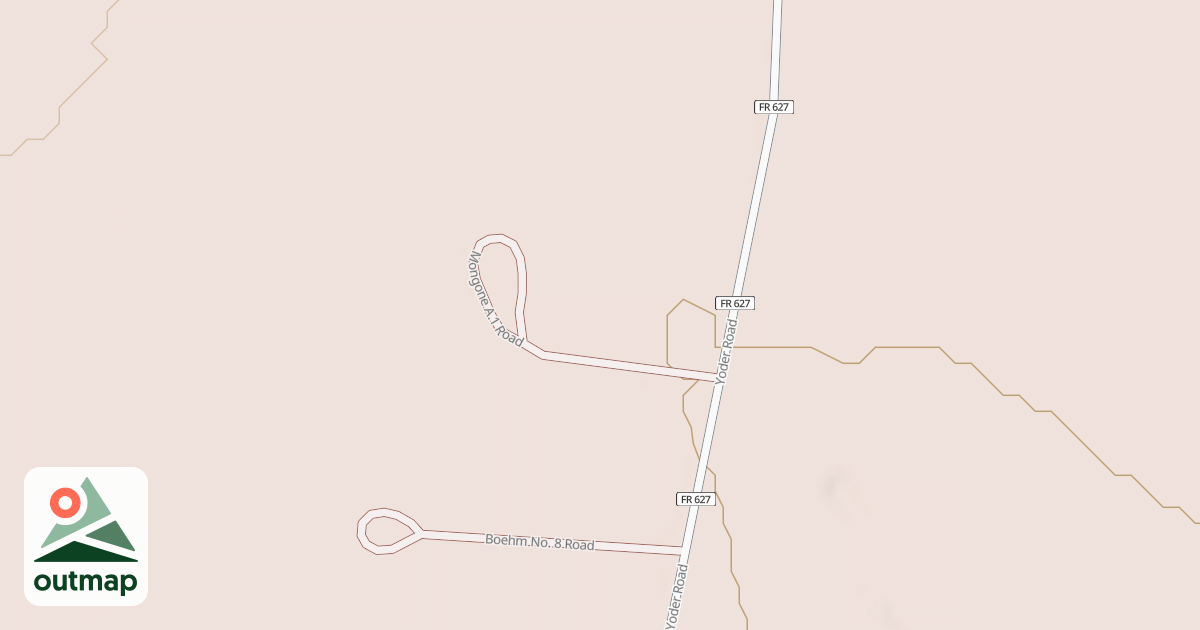 Map of MONGONE A.1