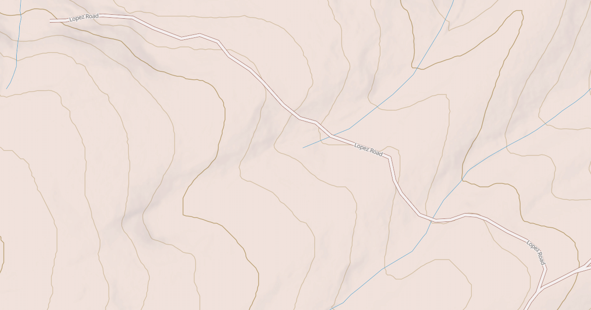 Map preview of LOPEZ
