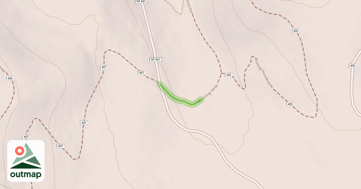 Map of Missing Link