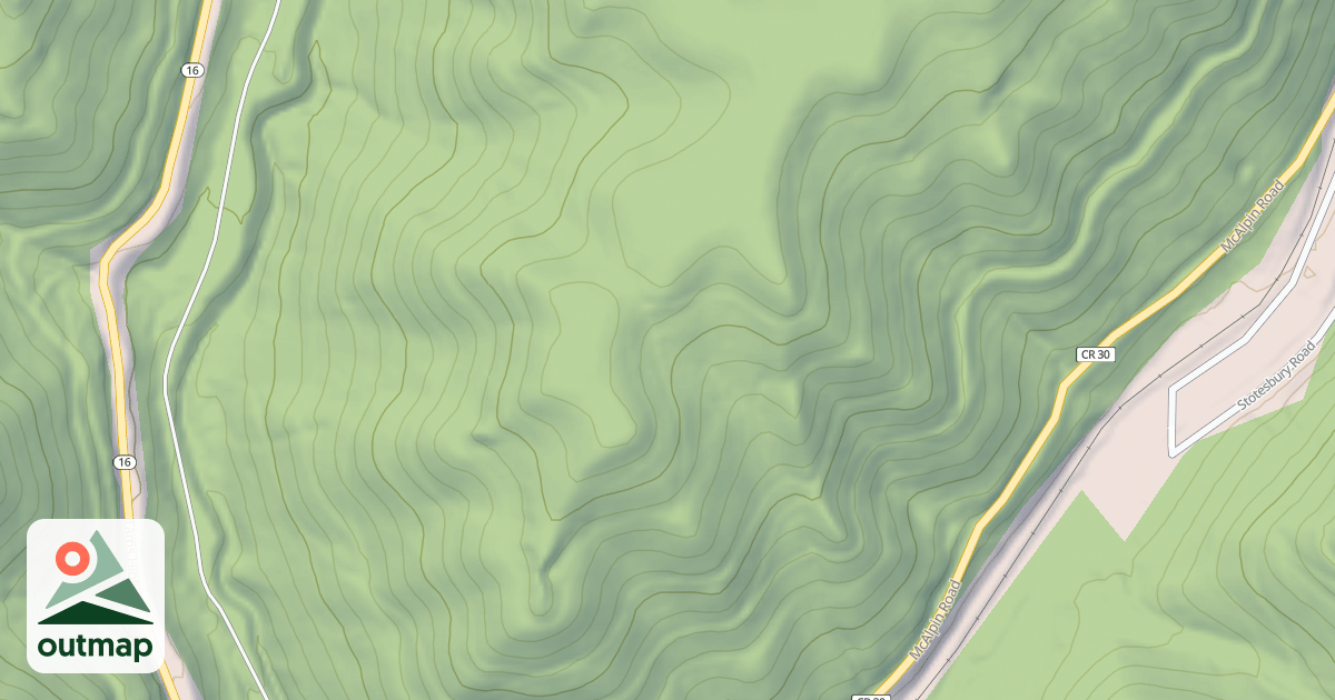 Map of 14