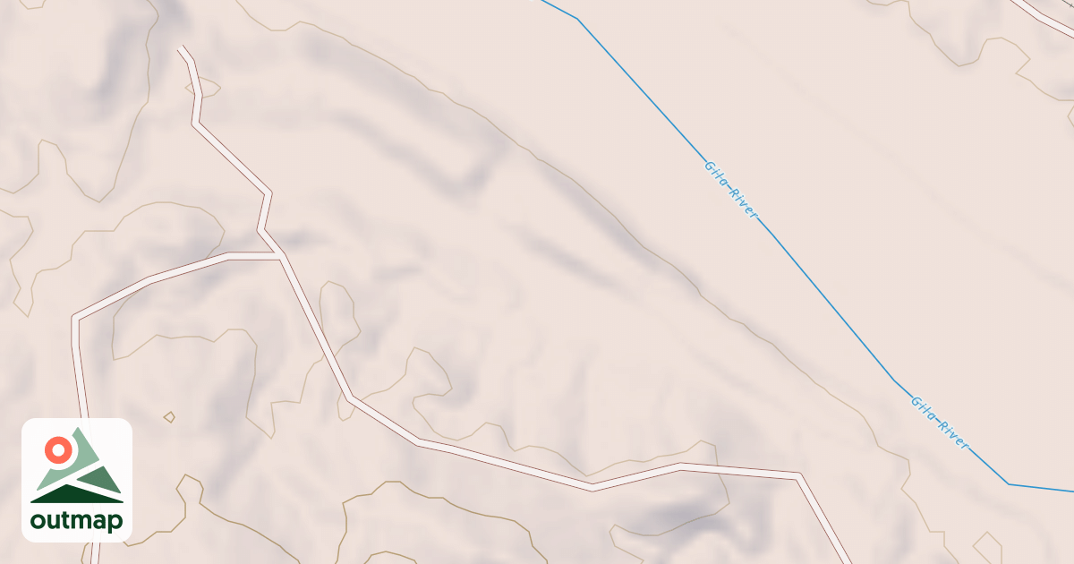 Map of BLM National GTLF Public Motorized Roads 19516319-aff4-487b-98b1-a9d0ea9fb97e