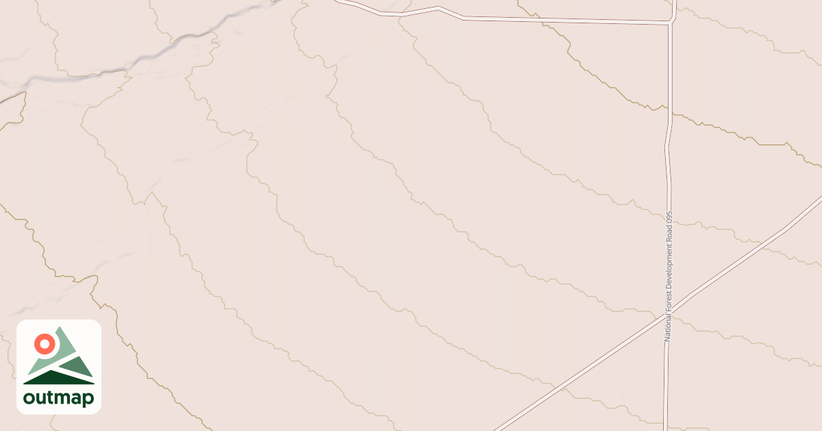 Map of BLM National GTLF Public Motorized Roads 2f1daf25-ff3a-4192-b8a9-02ffb45ed112