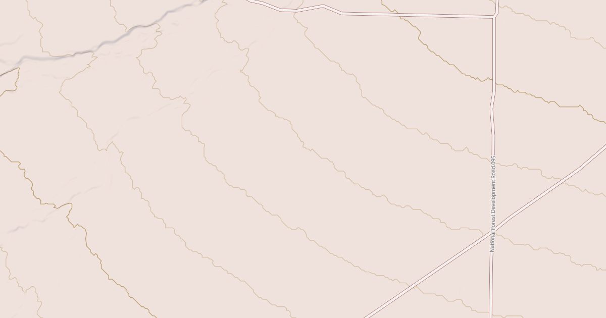 Map preview of BLM National GTLF Public Motorized Roads 2f1daf25-ff3a-4192-b8a9-02ffb45ed112