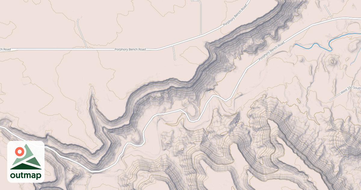 Map of BLM National GTLF Public Motorized Roads e16341f6-78d2-4300-b8b8-b2d091b27ad3