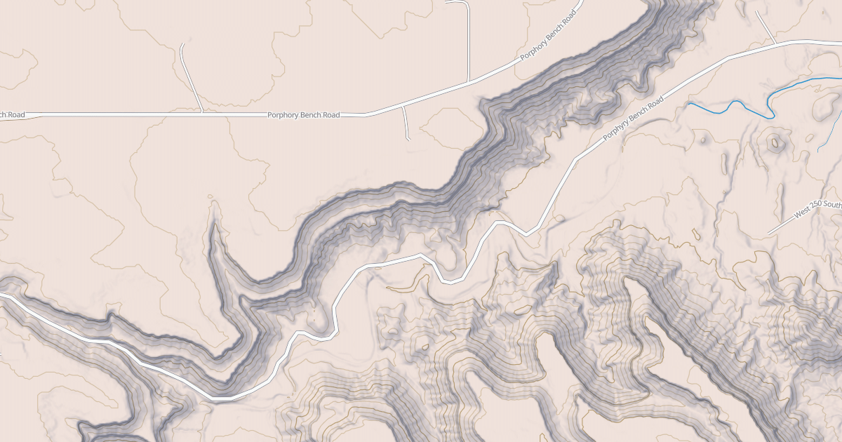 Map preview of BLM National GTLF Public Motorized Roads e16341f6-78d2-4300-b8b8-b2d091b27ad3