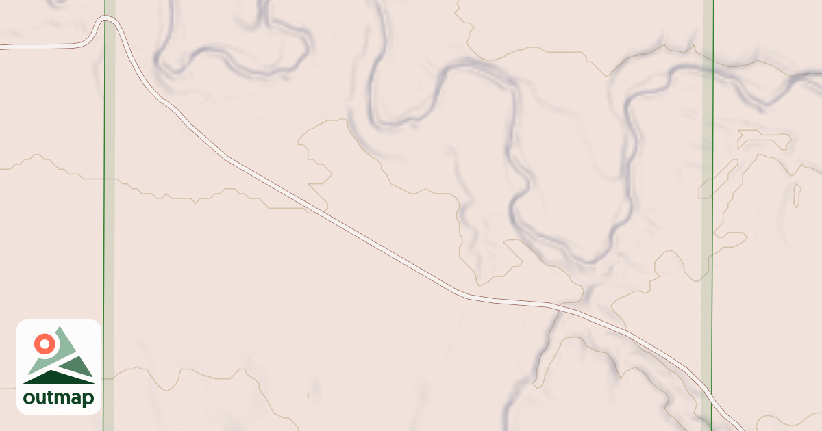 Map of (FDR) 80383
