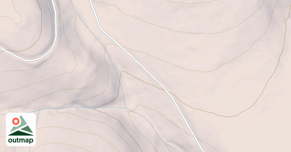 Map of BLM National GTLF Public Motorized Roads 0ace6fd0-615c-4066-9bd4-f23f8689f069