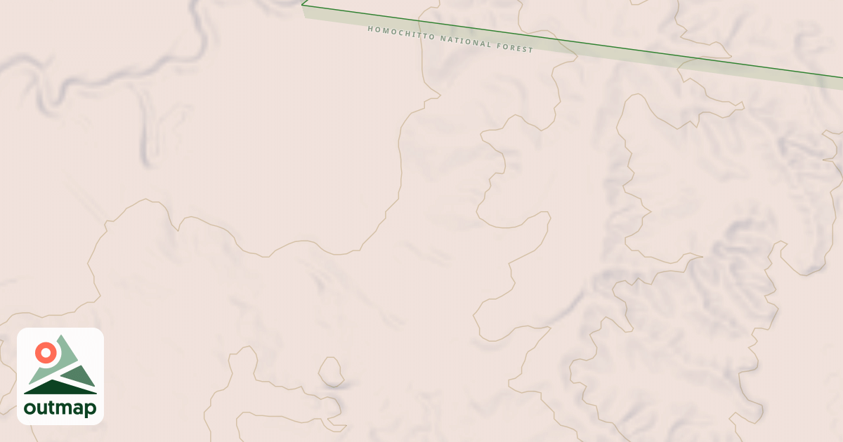 Map of USFS Motor Vehicle Use Map Roads {92910214-17C2-4C00-A55D-EF69E5052BB9}
