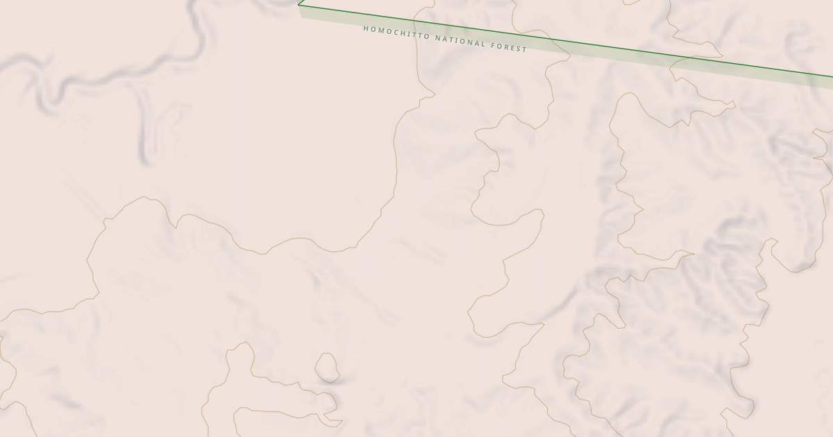 Map preview of USFS Motor Vehicle Use Map Roads {92910214-17C2-4C00-A55D-EF69E5052BB9}