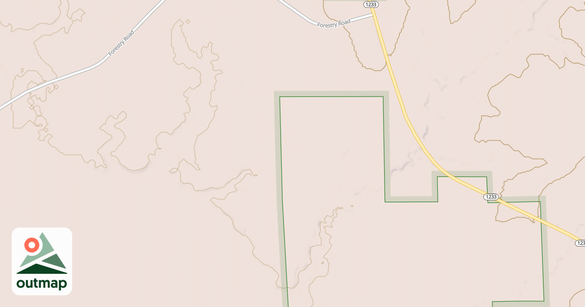 Map of 5327